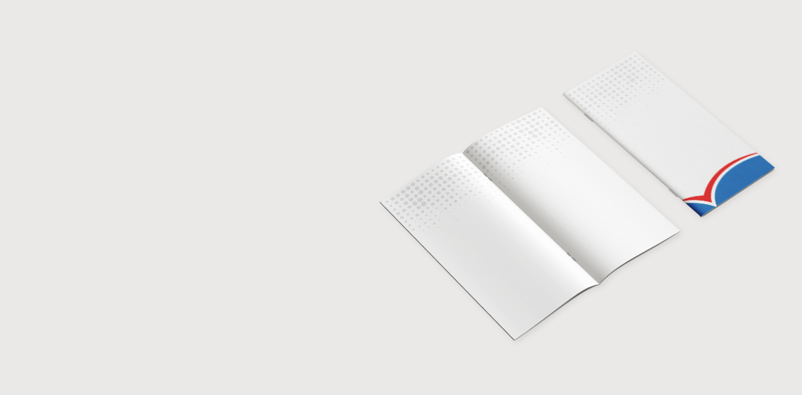 Speisekarten mit Klammerheftung drucken lassen – stabile Bindung für Gastronomie